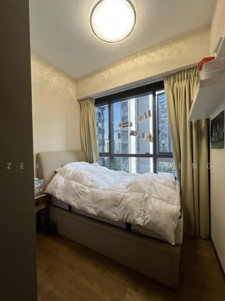 Parc Clematis, 8D Jalan Lempeng, 4 Bedrooms, 1,238 sqft, Condominium For Sale, by Zen Lim Su Cheng, 500227565 - Bedroom - PropertyGuru.com.sg