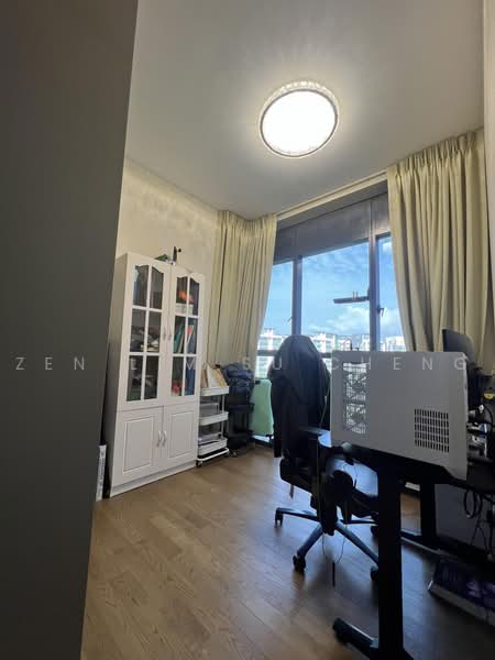 Parc Clematis, 8D Jalan Lempeng, 4 Bedrooms, 1,238 sqft, Condominium For Sale, by Zen Lim Su Cheng, 500227565 - Study - PropertyGuru.com.sg