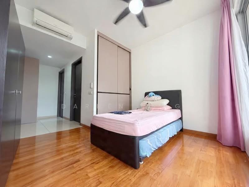 RiverTrees Residences, 29 Fernvale Close, 3 Bedrooms, 1,119 sqft, Condominium For Sale, by Darren Yang, 500227567 - Master Bedroom - PropertyGuru.com.sg