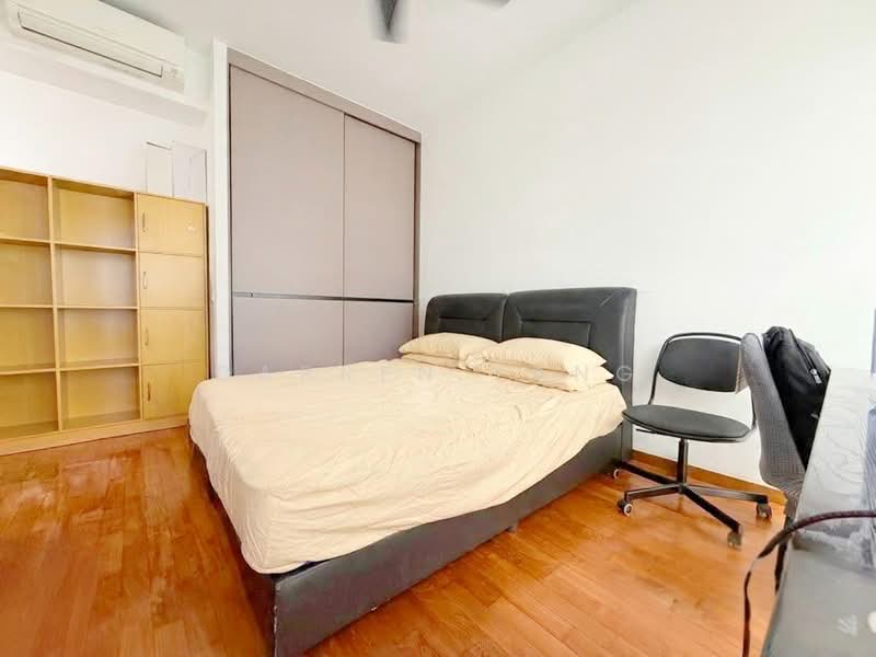 RiverTrees Residences, 29 Fernvale Close, 3 Bedrooms, 1,119 sqft, Condominium For Sale, by Darren Yang, 500227567 - Bedroom 2 - PropertyGuru.com.sg