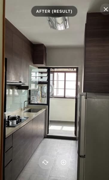 771 Bedok Reservoir View, 771 Bedok Reservoir View, 3 Bedrooms, 1,238 sqft, HDB Flat For Sale, by Grace Ong, 500227568 - Kitchen - PropertyGuru.com.sg