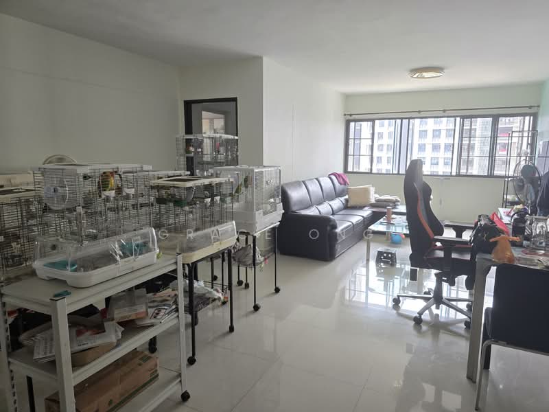771 Bedok Reservoir View, 771 Bedok Reservoir View, 3 Bedrooms, 1,238 sqft, HDB Flat For Sale, by Grace Ong, 500227568 - Living Room - PropertyGuru.com.sg