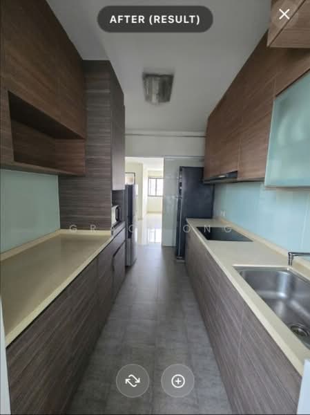 771 Bedok Reservoir View, 771 Bedok Reservoir View, 3 Bedrooms, 1,238 sqft, HDB Flat For Sale, by Grace Ong, 500227568 - Kitchen - PropertyGuru.com.sg