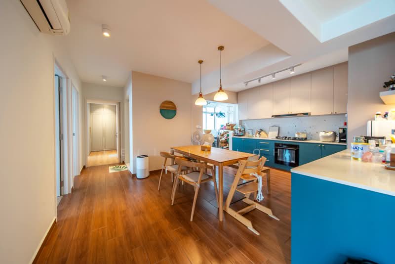 153C Bedok South Road, 153C Bedok South Road, 3 Bedrooms, 1,216 sqft, HDB Flat For Sale, by Felicia Loh, 500227570 - Kitchen - PropertyGuru.com.sg