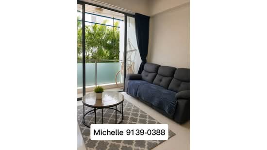 Freehold 3 bed 3 bath, Walk to Kovan MRT, , 3 Bedrooms, 1,097 sqft, Apartment For Sale, by Michelle Tan, 500227571 - PropertyGuru.com.sg