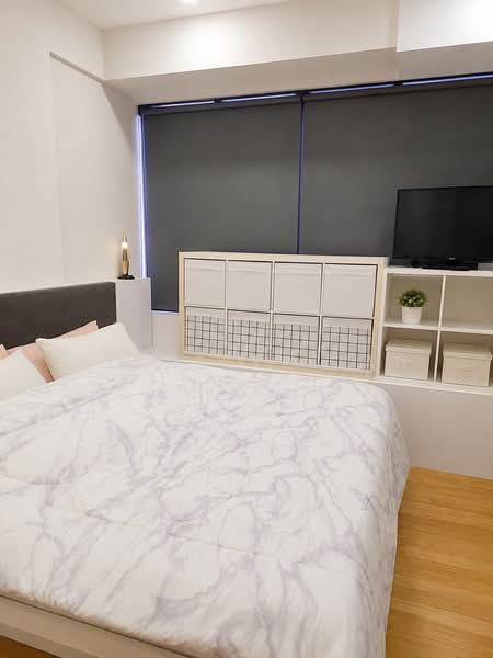 Freehold 3 bed 3 bath, Walk to Kovan MRT, , 3 Bedrooms, 1,097 sqft, Apartment For Sale, by Michelle Tan, 500227571 - Bedroom - PropertyGuru.com.sg