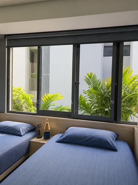 Freehold 3 bed 3 bath, Walk to Kovan MRT, , 3 Bedrooms, 1,097 sqft, Apartment For Sale, by Michelle Tan, 500227571 - Bedroom - PropertyGuru.com.sg