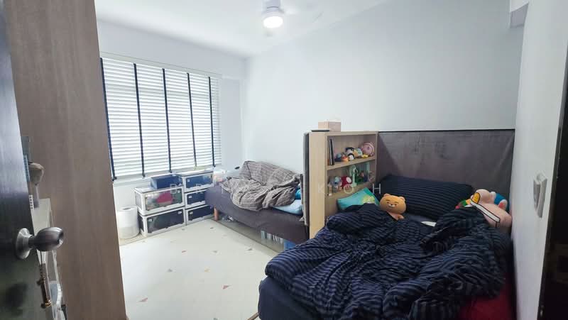 208B Compassvale Lane, 208B Compassvale Lane, 3 Bedrooms, 990 sqft, HDB Flat For Sale, by Brian Koh, 500227572 - Bedroom - PropertyGuru.com.sg