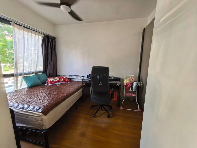 Nin Residence, 83 Pheng Geck Avenue, 2 Bedrooms, 850 sqft, Condominium For Rent, by Ben XIA 夏天鹏, 500227573 - Bedroom - PropertyGuru.com.sg