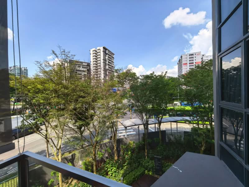 Nin Residence, 83 Pheng Geck Avenue, 2 Bedrooms, 850 sqft, Condominium For Rent, by Ben XIA 夏天鹏, 500227573 - PropertyGuru.com.sg