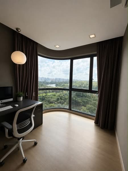 Riversound Residence, 1 Sengkang East Avenue, 3 Bedrooms, 1,367 sqft, Condominium For Sale, by Leon Ching, 500227586 - Study - PropertyGuru.com.sg