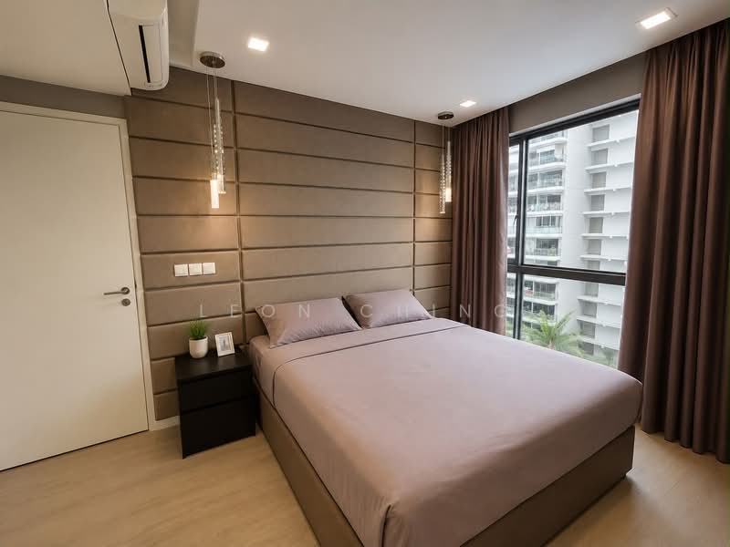 Riversound Residence, 1 Sengkang East Avenue, 3 Bedrooms, 1,367 sqft, Condominium For Sale, by Leon Ching, 500227586 - Bedroom - PropertyGuru.com.sg
