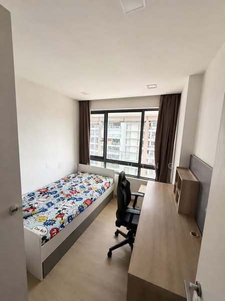 Riversound Residence, 1 Sengkang East Avenue, 3 Bedrooms, 1,367 sqft, Condominium For Sale, by Leon Ching, 500227586 - Bedroom - PropertyGuru.com.sg