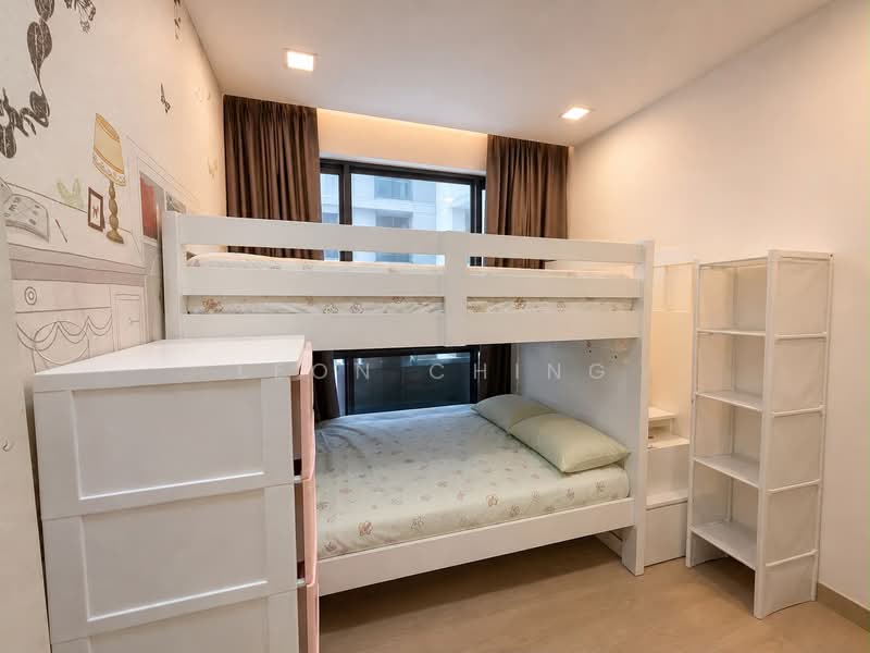 Riversound Residence, 1 Sengkang East Avenue, 3 Bedrooms, 1,367 sqft, Condominium For Sale, by Leon Ching, 500227586 - Bedroom - PropertyGuru.com.sg