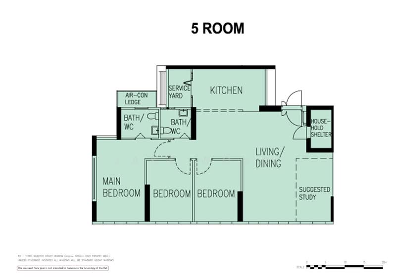 618A Tampines Street 61, 618A Tampines Street 61, 3 Bedrooms, 1,216 sqft, HDB Flat For Sale, by Jake Wong, 500227589 - PropertyGuru.com.sg