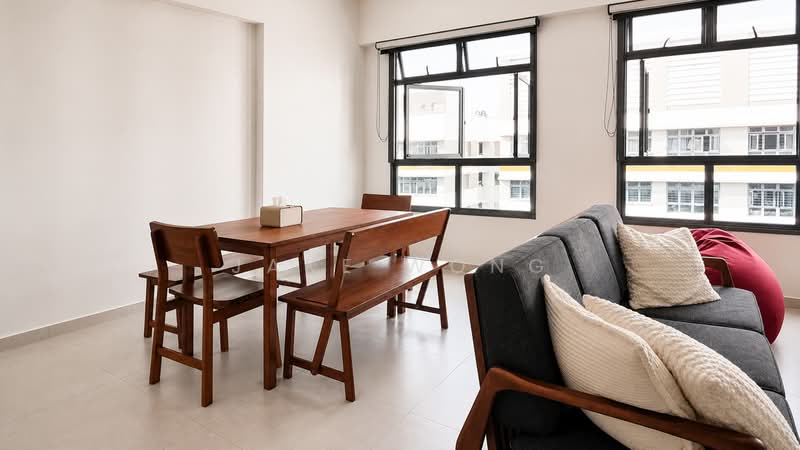 618A Tampines Street 61, 618A Tampines Street 61, 3 Bedrooms, 1,216 sqft, HDB Flat For Sale, by Jake Wong, 500227589 - Dining Room - PropertyGuru.com.sg