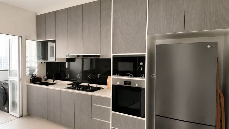 618A Tampines Street 61, 618A Tampines Street 61, 3 Bedrooms, 1,216 sqft, HDB Flat For Sale, by Jake Wong, 500227589 - Kitchen - PropertyGuru.com.sg