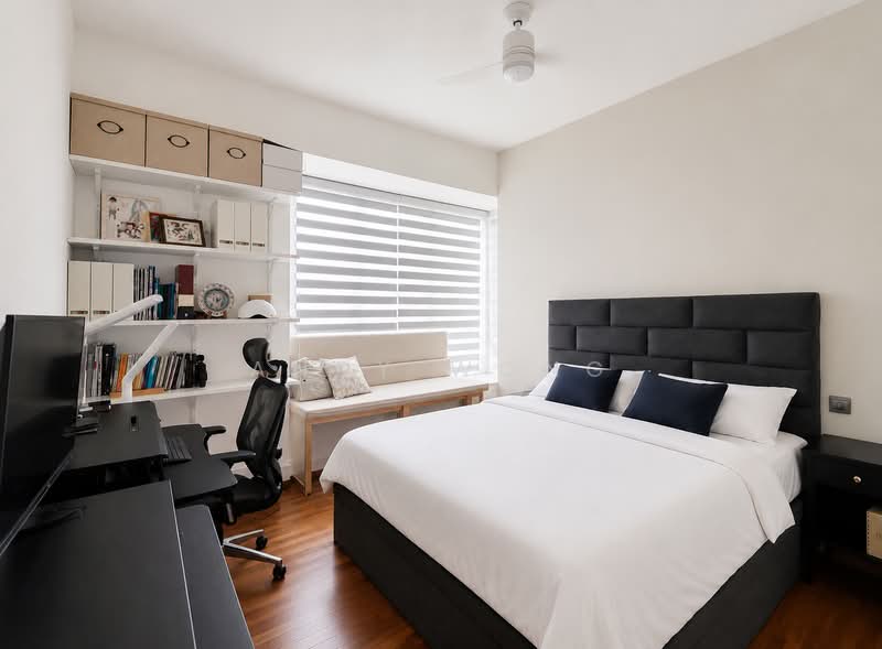 Worthington, 35 Butterworth Lane, 2 Bedrooms, 969 sqft, Apartment For Sale, by Andy Wong, 500227592 - Bedroom - PropertyGuru.com.sg