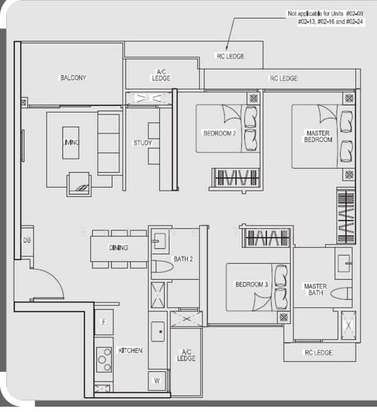iNz Residence, 78 Choa Chu Kang Avenue 5, 3 Bedrooms, 990 sqft, Condominium For Sale, by Elaine Tan, 500227593 - PropertyGuru.com.sg