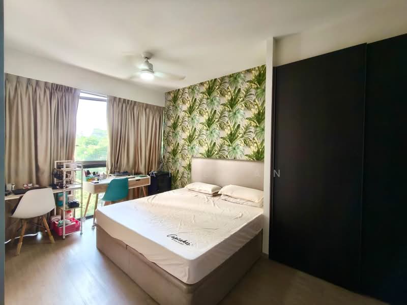 iNz Residence, 78 Choa Chu Kang Avenue 5, 3 Bedrooms, 990 sqft, Condominium For Sale, by Elaine Tan, 500227593 - Bedroom - PropertyGuru.com.sg