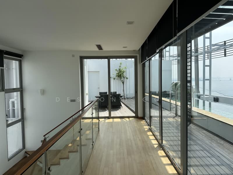 The Oceanfront @ Sentosa Cove, , 5 Bedrooms, 6,049 sqft, Condominium For Rent, by Desmond Goh, 500227594 - Corridor - PropertyGuru.com.sg