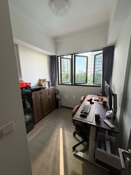 Parc Riviera, 101 West Coast Vale, Buona Vista / West Coast / Clementi New Town, 2 Bedrooms, 603 sqft, Condominium For Sale, by Joanne Li, 500227596 - Study - PropertyGuru.com.sg