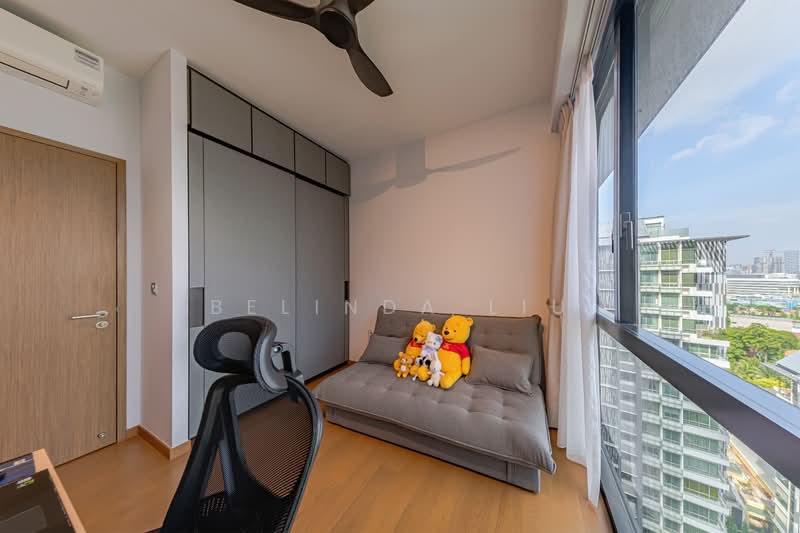 The Atelier, 2 Makeway Avenue, 3 Bedrooms, 1,281 sqft, Condominium For Sale, by Belinda Liu, 500227597 - Bedroom - PropertyGuru.com.sg