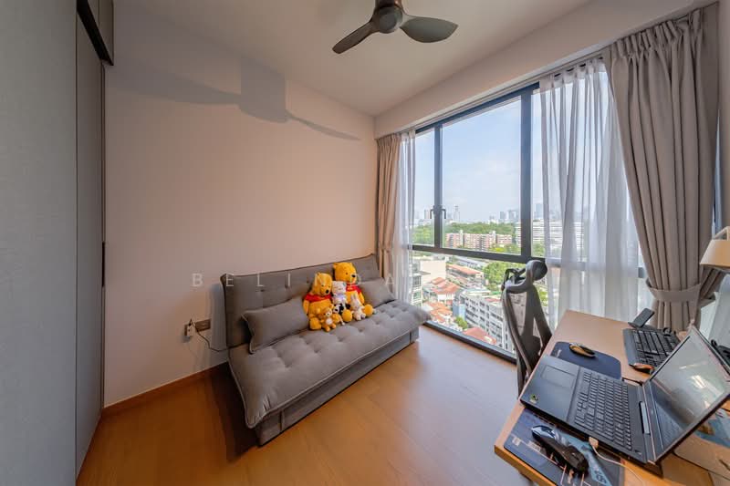 The Atelier, 2 Makeway Avenue, 3 Bedrooms, 1,281 sqft, Condominium For Sale, by Belinda Liu, 500227597 - Study - PropertyGuru.com.sg