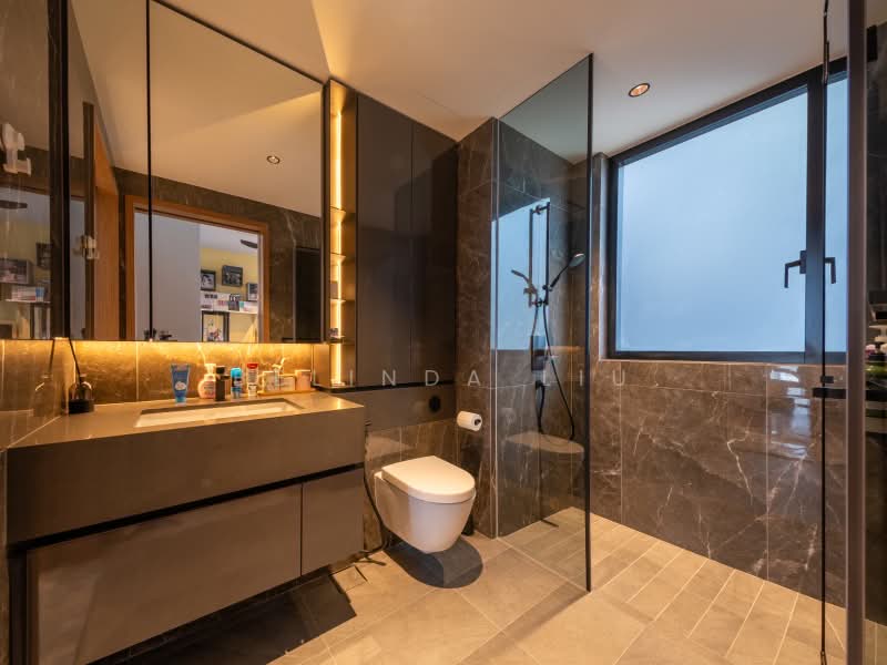 The Atelier, 2 Makeway Avenue, 3 Bedrooms, 1,281 sqft, Condominium For Sale, by Belinda Liu, 500227597 - Bathroom - PropertyGuru.com.sg