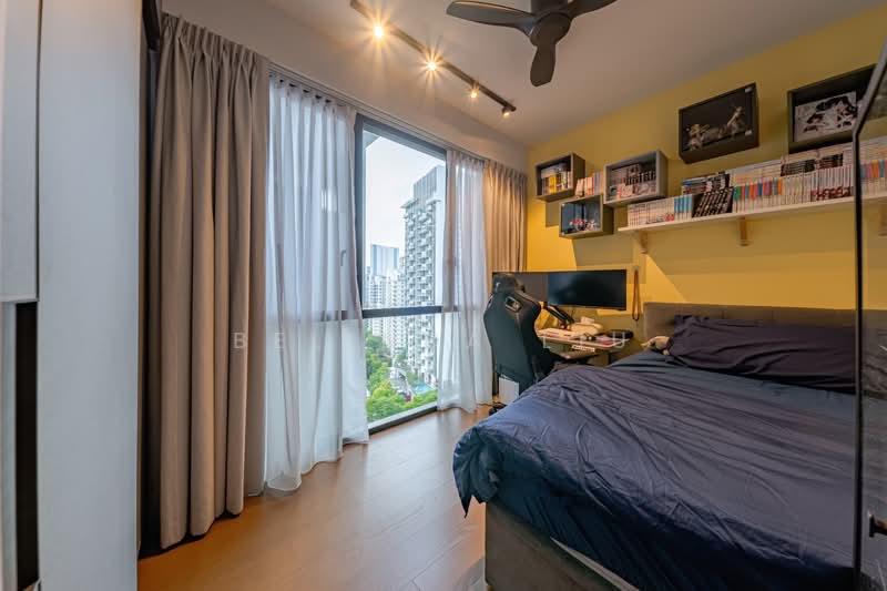 The Atelier, 2 Makeway Avenue, 3 Bedrooms, 1,281 sqft, Condominium For Sale, by Belinda Liu, 500227597 - Bedroom - PropertyGuru.com.sg