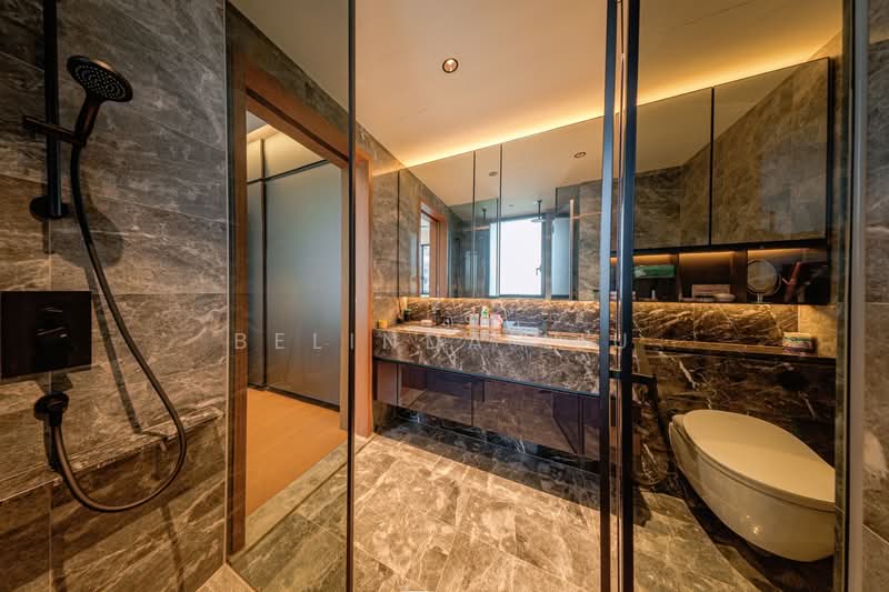 The Atelier, 2 Makeway Avenue, 3 Bedrooms, 1,281 sqft, Condominium For Sale, by Belinda Liu, 500227597 - Bathroom - PropertyGuru.com.sg