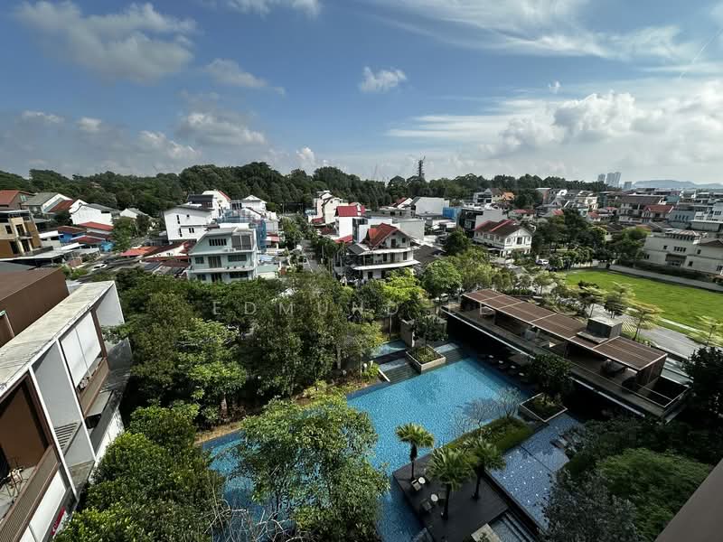 Kandis Residence, 6 Kandis Link, 3 Bedrooms, 937 sqft, Condominium For Sale, by Edmund Ee, 500227599 - Exterior - PropertyGuru.com.sg