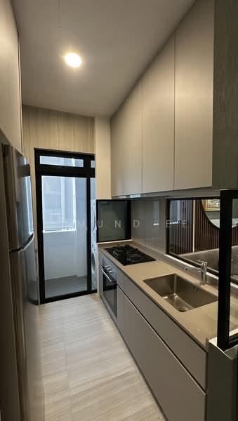 Kandis Residence, 6 Kandis Link, 3 Bedrooms, 937 sqft, Condominium For Sale, by Edmund Ee, 500227599 - Kitchen - PropertyGuru.com.sg