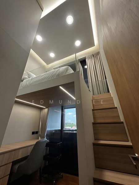 Kandis Residence, 6 Kandis Link, 3 Bedrooms, 937 sqft, Condominium For Sale, by Edmund Ee, 500227599 - Bedroom - PropertyGuru.com.sg