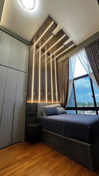 Kandis Residence, 6 Kandis Link, 3 Bedrooms, 937 sqft, Condominium For Sale, by Edmund Ee, 500227599 - Bedroom - PropertyGuru.com.sg