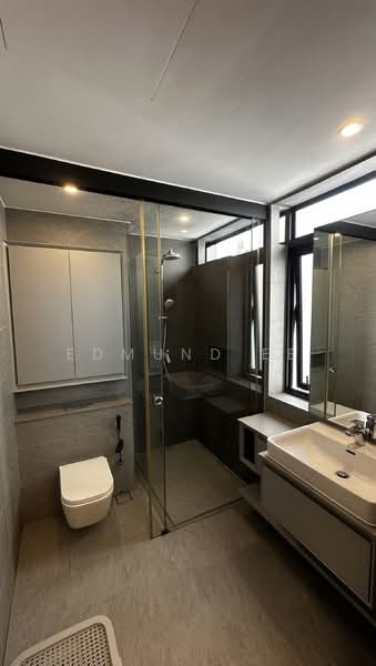 Kandis Residence, 6 Kandis Link, 3 Bedrooms, 937 sqft, Condominium For Sale, by Edmund Ee, 500227599 - Bathroom - PropertyGuru.com.sg