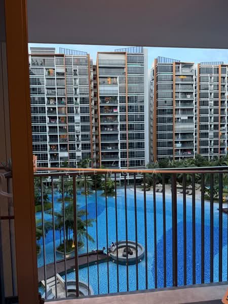 Coco Palms, 21 Pasir Ris Grove, Studio, 300 sqft, Condominium For Rent, by Willy Zhuang Zhengda, 500227600 - Exterior - PropertyGuru.com.sg