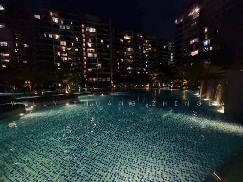 Coco Palms, 21 Pasir Ris Grove, Studio, 300 sqft, Condominium For Rent, by Willy Zhuang Zhengda, 500227600 - Exterior - PropertyGuru.com.sg