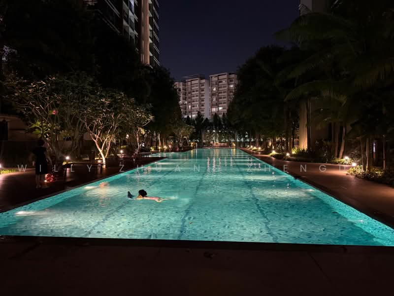 Coco Palms, 21 Pasir Ris Grove, Studio, 300 sqft, Condominium For Rent, by Willy Zhuang Zhengda, 500227600 - Exterior - PropertyGuru.com.sg
