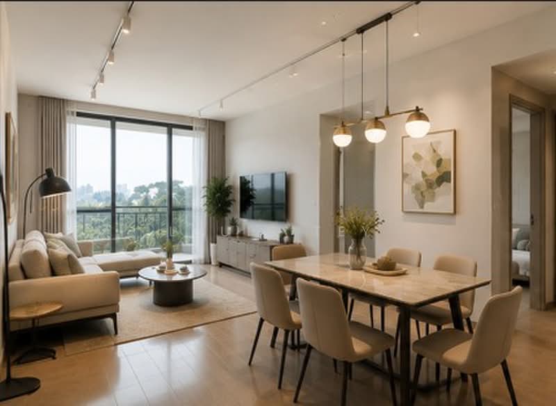 Thomson Reserve, Bright Hill Drive, 3 Bedrooms, 893 sqft, Condominium For Sale, by Louis Tey, 500227609 - for illustration purpose only - PropertyGuru.com.sg