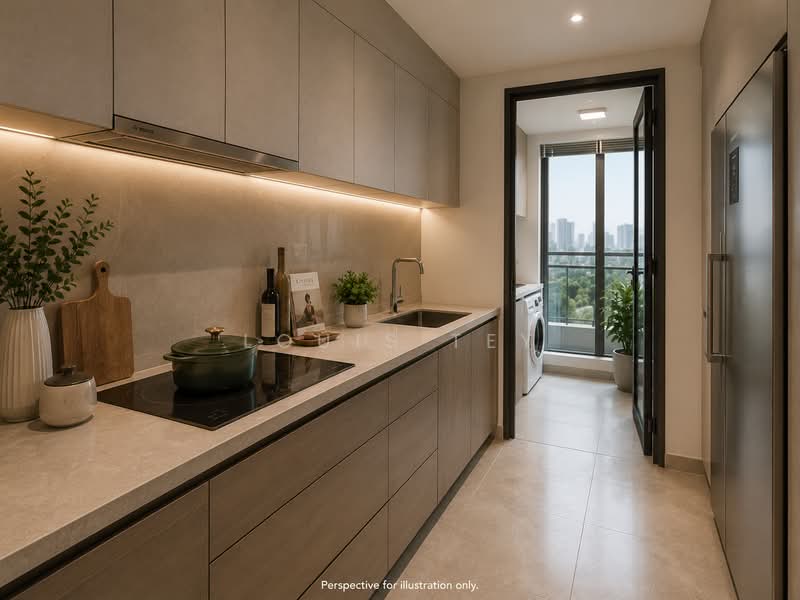 Thomson Reserve, Bright Hill Drive, 3 Bedrooms, 893 sqft, Condominium For Sale, by Louis Tey, 500227609 - for illustration purpose only - PropertyGuru.com.sg