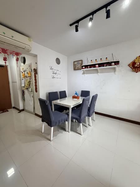 217A Sumang Walk, 217A Sumang Walk, 3 Bedrooms, 990 sqft, HDB Flat For Sale, by Vivian Toh, 500227613 - Dining Room - PropertyGuru.com.sg