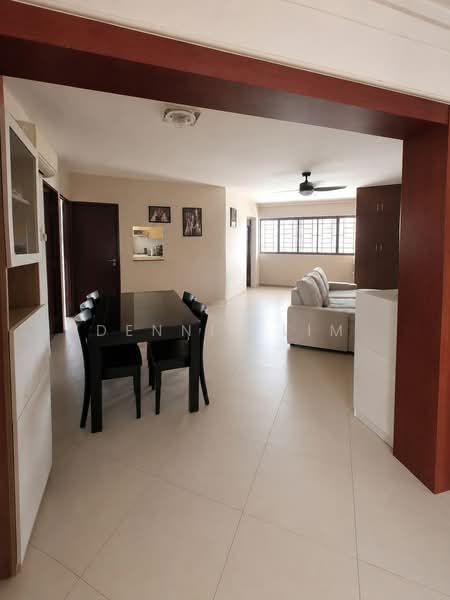 142 Lorong Ah Soo, 142 Lorong Ah Soo, 3 Bedrooms, 1,163 sqft, HDB Flat For Sale, by Dennis Lim, 500227616 - Dining Room - PropertyGuru.com.sg