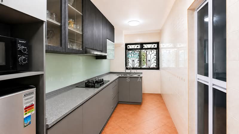 201B Compassvale Drive, 201B Compassvale Drive, 3 Bedrooms, 969 sqft, HDB Flat For Sale, by Hamzah Salleh, 500227618 - Kitchen - PropertyGuru.com.sg