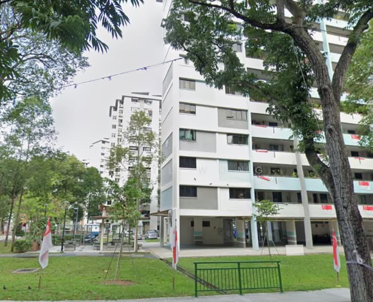 462 Ang Mo Kio Avenue 10, 462 Ang Mo Kio Avenue 10, 2 Bedrooms, 731 sqft, HDB Flat For Sale, by Daryl Wong, 500227619 - Exterior - PropertyGuru.com.sg