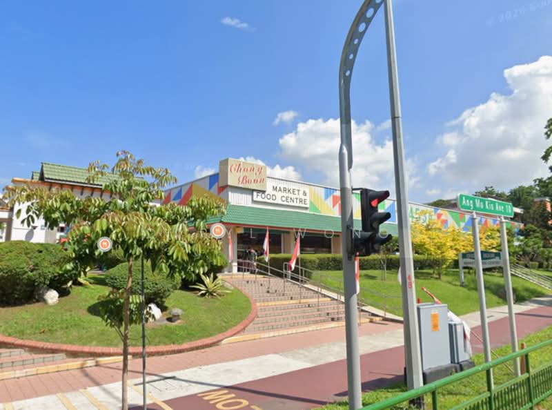 462 Ang Mo Kio Avenue 10, 462 Ang Mo Kio Avenue 10, 2 Bedrooms, 731 sqft, HDB Flat For Sale, by Daryl Wong, 500227619 - Exterior - PropertyGuru.com.sg