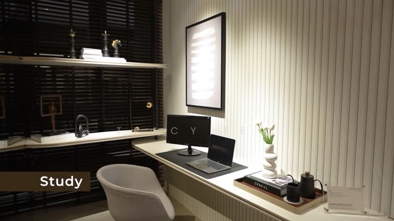 Norwood Grand, , 4 Bedrooms, 1,313 sqft, Condominium For Sale, by Tracy Teo, 500227620 - Study - PropertyGuru.com.sg