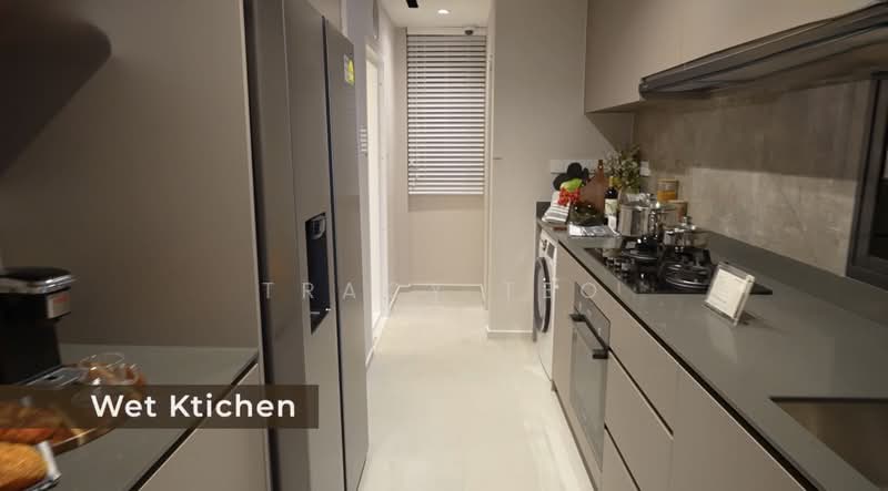 Norwood Grand, , 4 Bedrooms, 1,313 sqft, Condominium For Sale, by Tracy Teo, 500227620 - Kitchen - PropertyGuru.com.sg