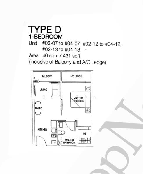 The Vue, 355 Upper Paya Lebar Road, 1 Bedroom, 431 sqft, Condominium For Sale, by Ben Tan, 500227621 - PropertyGuru.com.sg