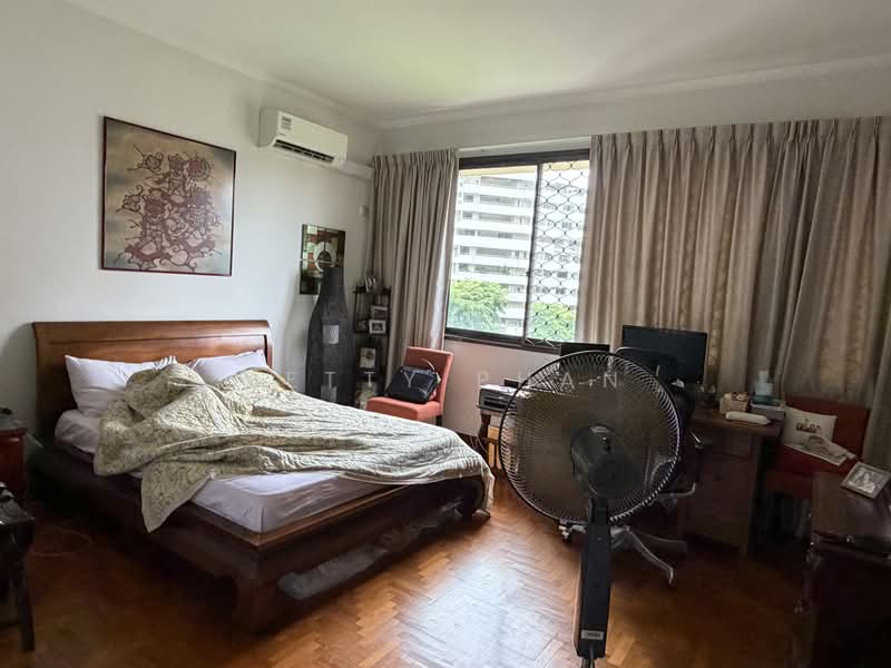 Allsworth Park, 361 Holland Road, 3 Bedrooms, 1,959 sqft, Condominium For Rent, by Betty Phan, 500227623 - Bedroom - PropertyGuru.com.sg